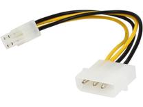 Laidas RoGer 4 pin Molex, 4 pin