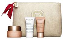 Veido priežiūros priemonių rinkinys Clarins Extra-Firming, 80.0 ml, 4 vnt.