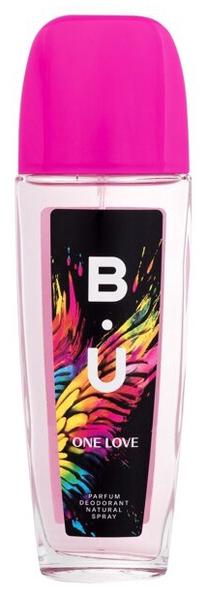 Dezodorants sievietēm B.U. One Love, 75 ml
