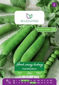 Sėklos, žirniai CUD KELVEDONU, 40 g