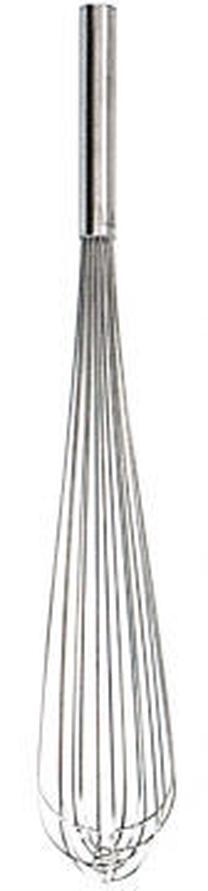 Vispel Stalgast, 40 cm, hõbe v.