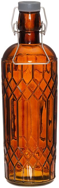Pudel 608342, 85 mm, 1.2 l, pruun v.