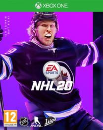 Xbox One spēle Electronic Arts NHL 20, angļu