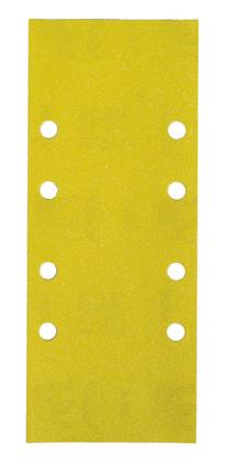 Slīpēšanas loksne Mirka, 40, 23 cm x 9.3 cm, 10 gab.