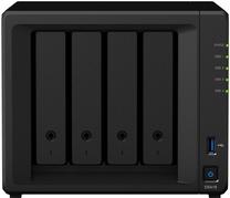 Tīkla disku masīvs Synology DiskStation DS418