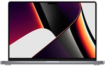 Nešiojamas kompiuteris Apple MacBook Pro 16" M1 Pro 10C CPU, 16C GPU, 512GB - Space Grey RUS