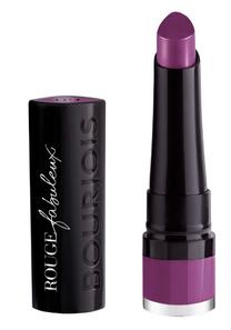 Lūpu krāsa Bourjois Paris Rouge Fabuleux, 2.4 g, 09 fée violette