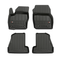 Auto paklājs, no priekšas/aizmugurē Proline, Ford Focus MK III Sedan 2010-2018