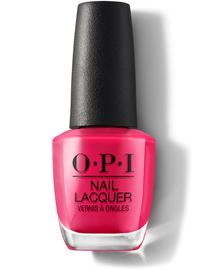 Nagų lakas OPI Nail Lacquer, she’s a bad muffuletta! sp., 15 ml