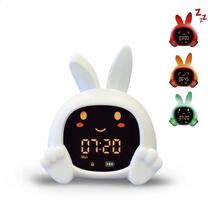 Öölamp Rabbit Sarah, valge v.
