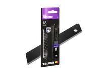 Ломающиеся лезвия TAJIMA CB50RB, 10 см, металл, 10 шт.