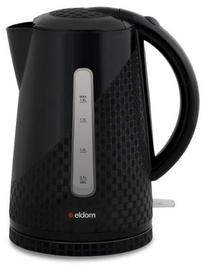 Elektrinis virdulys Eldom Strix C240, 1.8 l, juoda sp.