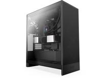 Kompiuterio korpusas NZXT H7 Flow, juoda sp.