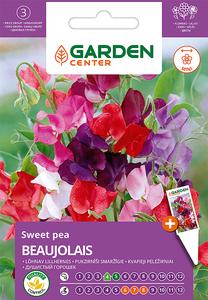 Sėklos Garden Center pelėžirnis BEAUJOLAIS, 2 g