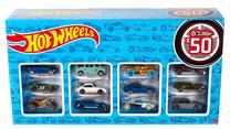 Наборы автомобилей Mattel Hot Wheels CGN22, 1:64, многоцветный