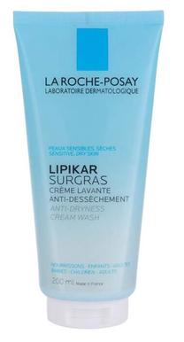 Kūno prausimosi kremas La Roche Posay Lipikar Surgras, 200 ml
