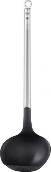 Samtis Rösle Basic Line, 30 cm, sidabro sp./juoda sp.