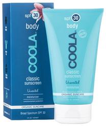 Losjonas įdegio priežiūrai Coola SPF30, 148 ml