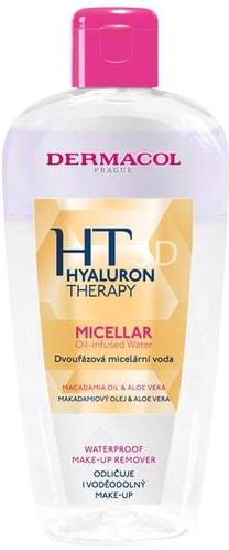 Мицеллярная вода Dermacol 3D Hyaluron Therapy, 200 мл