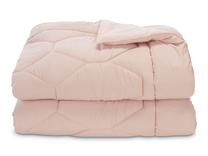 Antklodė Dormeo, 140 x 200 cm, rožinė