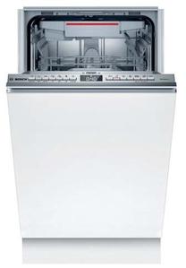 Įmontuojama indaplovė Bosch SPV6ZMX01E, balta sp.