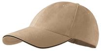 Летняя шляпа Adler Adler 6P, коричневый цв.