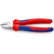 Pjoviklis šoniniam/įstrižiniam kirpimui Knipex 70 05 180, 180 mm