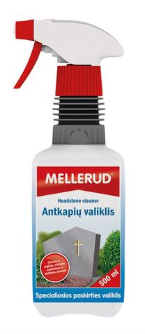 Valiklis, akmeniniams paviršiams/antkapiams valyti Mellerud 2080000400, 0.5 l