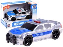Žaislinė policijos mašina City Service Police