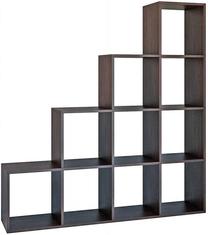 Lentyna Step RS-40, ruda, 153 cm x 30 cm x 153 cm