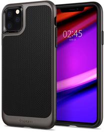 Чехол для телефона Spigen, серый цв., Apple