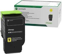 Tonerių kasetė Lexmark C242XY0, geltona sp.