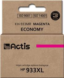 Tintes printera kasetne Actis Standard KH-933MR, sarkana krās., 13 ml