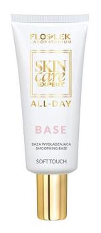 Makiažo bazė Floslek Skin Care Expert, skaidri sp., 40 ml