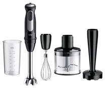 Trintuvas Braun MultiQuick 5 Pro MQ55307M, juoda sp.
