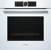 Įmontuojama orkaitė Bosch HBG672BW1S