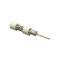 Kabelis, televizijai Okko RG-59 6x0.81mm² CU 64AL, 100 m