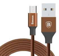 Laidas Baseus, Micro USB/USB