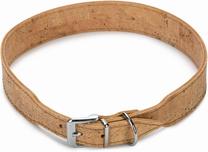 Antkaklis šunims Beeztees Natural, ruda sp., 550 mm x 30 mm, 55 cm x 30 mm