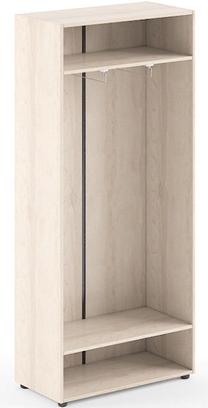 Spinta Skyland Xten XCW 85-1, buko sp./smėlio ruda sp., 85 cm x 41 cm x 193 cm