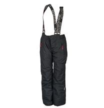 Moteriškos slidinėjimo kelnės Brugi Simply The Black, dydis M