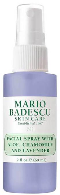 Sejas sprejs Mario Badescu Aloe Chamomile Lavender, 59 ml