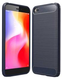 Telefona vāciņš Hurtel, zila krās., Xiaomi