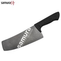 Jaapani stiilis nuga Samura Arny Stonewash Cleaver knife, 333 mm, jaapani teras