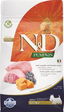 Skanėstas šunims Farmina DLSFRMZWI0077, ėriena/moliūgas, 0.8 kg
