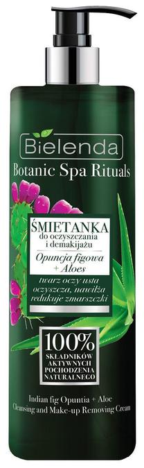 Kosmētikas noņemšanas līdzeklis Bielenda, 200 ml, 30+