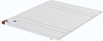 Čiužinio apsauga Sleepwell Top Hygienic Lux Supersoft Stretch, 200 cm x 140 cm, minkštas