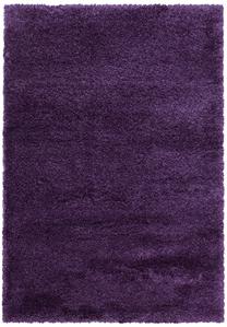 Ковер комнатные Ayyildiz Fluffy 3500, светло-фиолетовый цв., 150 см x 80 см