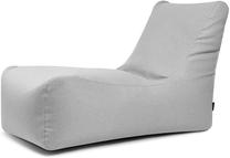 Sėdmaišis Slowdown Lounge Nordic F120B.N.SI, sidabro sp., 360 l