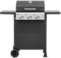 Газовый гриль Mirpol Brenner G3, 107 см x 51 см